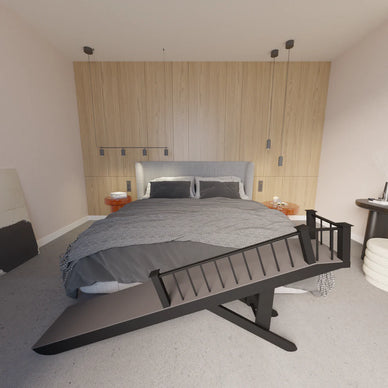 Elevate Your Bond with Effortless Couch Access